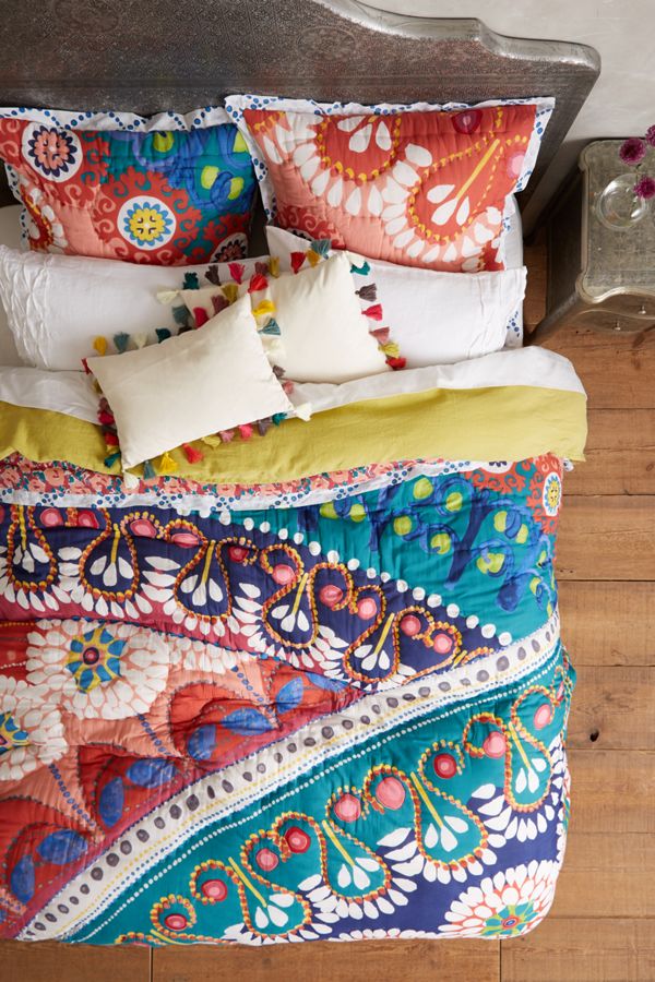 Tahla Quilt Anthropologie