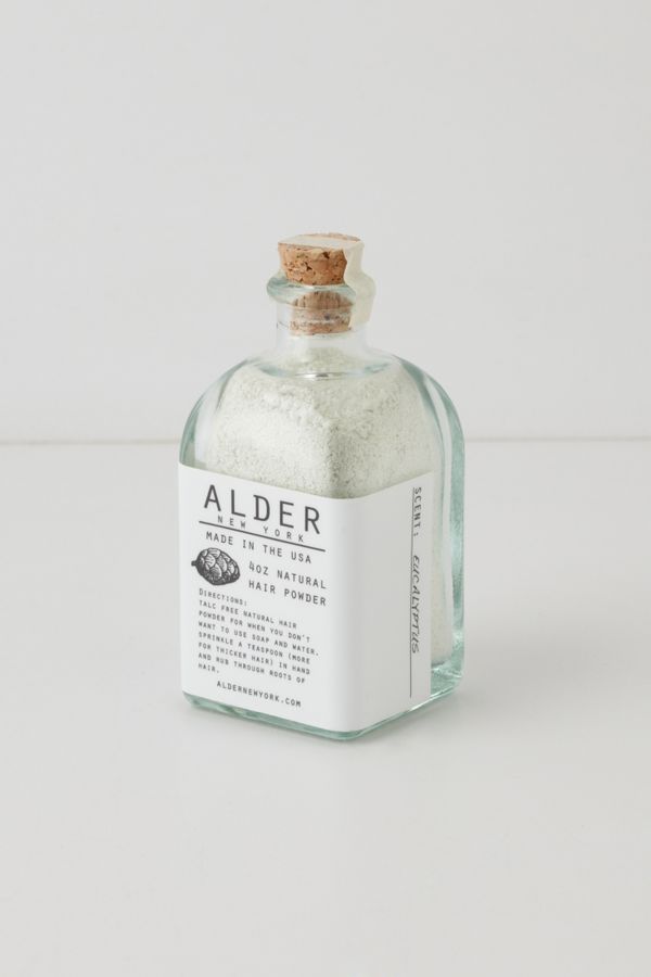 Alder Natural Hair Powder Anthropologie