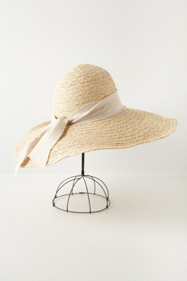 anthropologie sun hat