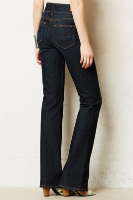 paige hidden hills bootcut jeans