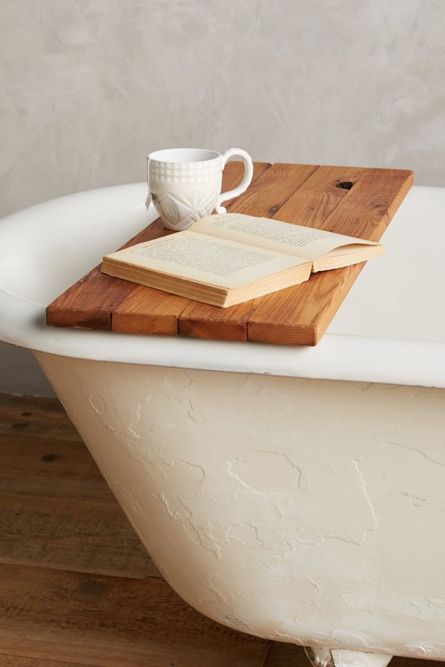 Vestige Bathtub Caddy Anthropologie