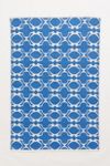 Quatrefoil Outdoor Rug   #1