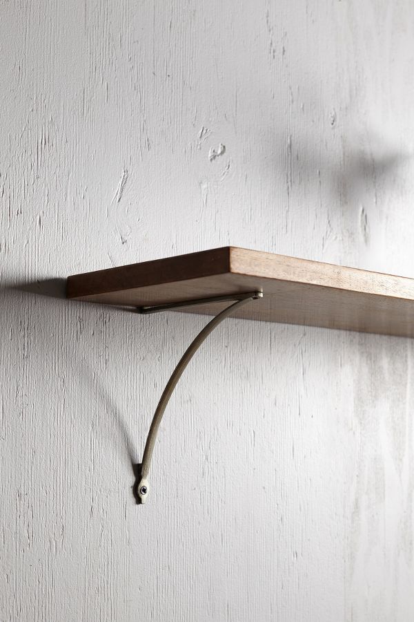 Slide View: 2: Wishbone Shelf Bracket