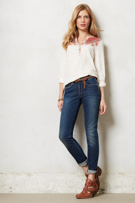 levi's empire skinny jeans