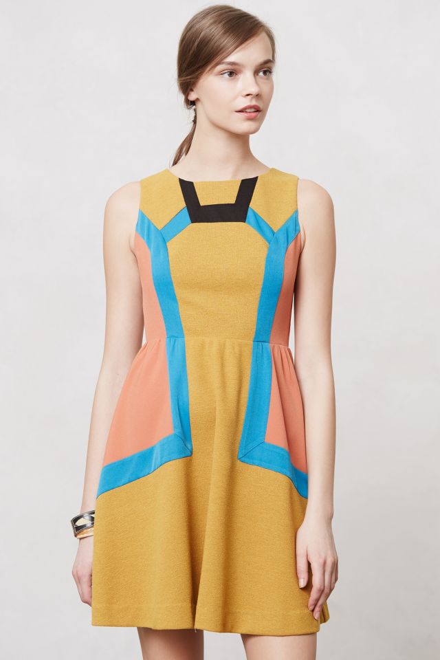 Chromatography Dress | Anthropologie