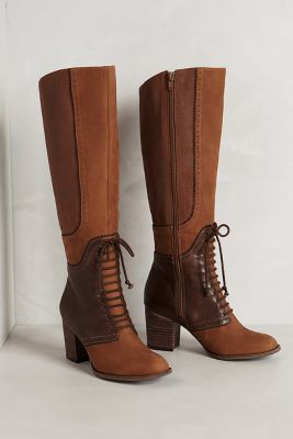 anthropologie boots