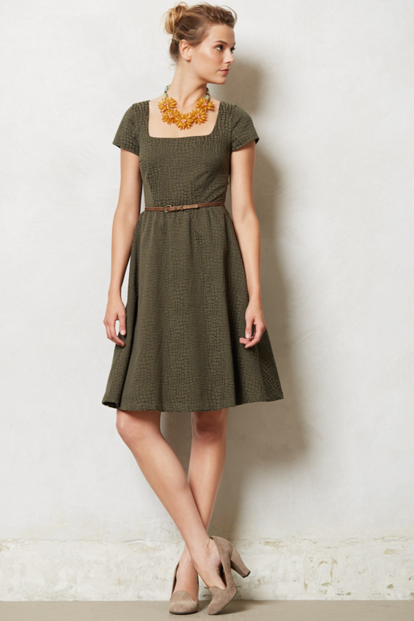 Lenora Dress Anthropologie