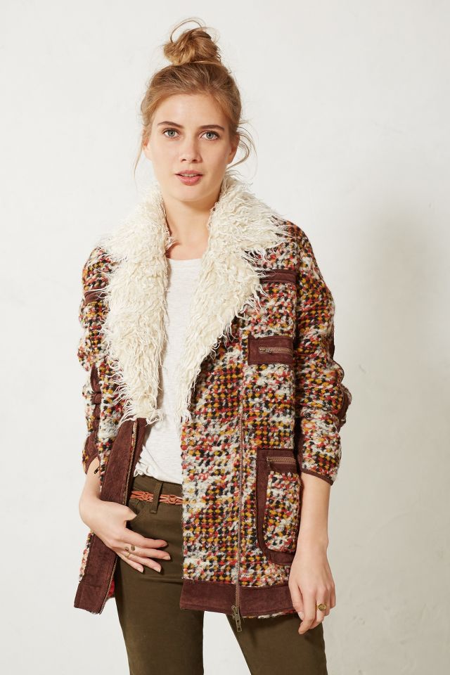 Darlington Coat | Anthropologie