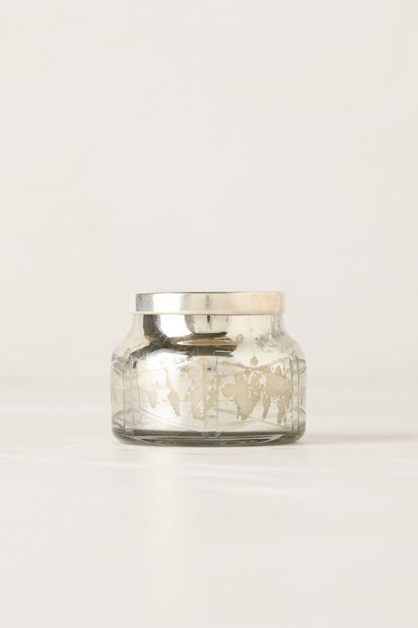 Mini Capri Blue Candle Anthropologie UK