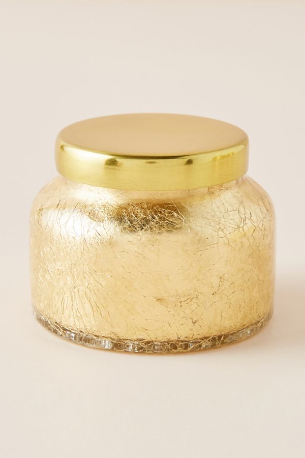 Mini Capri Blue 4 oz. Volcano Jar Candle Anthropologie