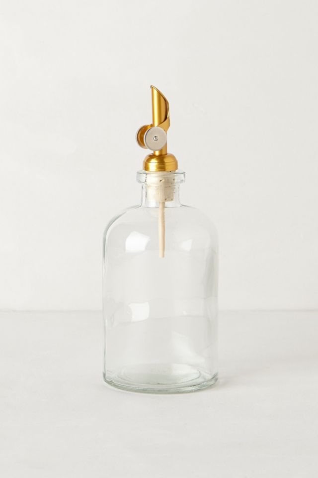 Recycled Glass Soap Dispenser Anthropologie
