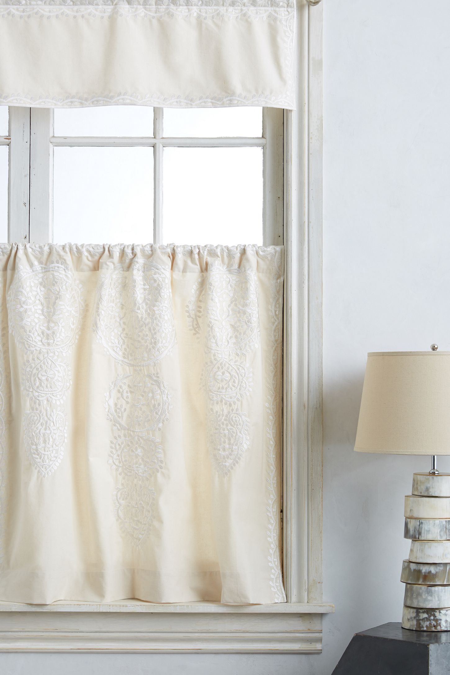 Marrakech Cafe Curtain Anthropologie