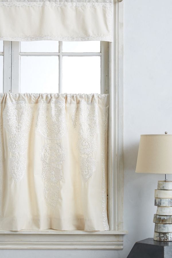 Marrakech Cafe Curtain Anthropologie