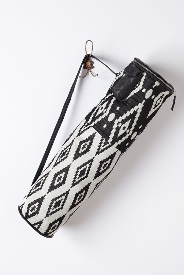 Asana Yoga Mat Bag Anthropologie