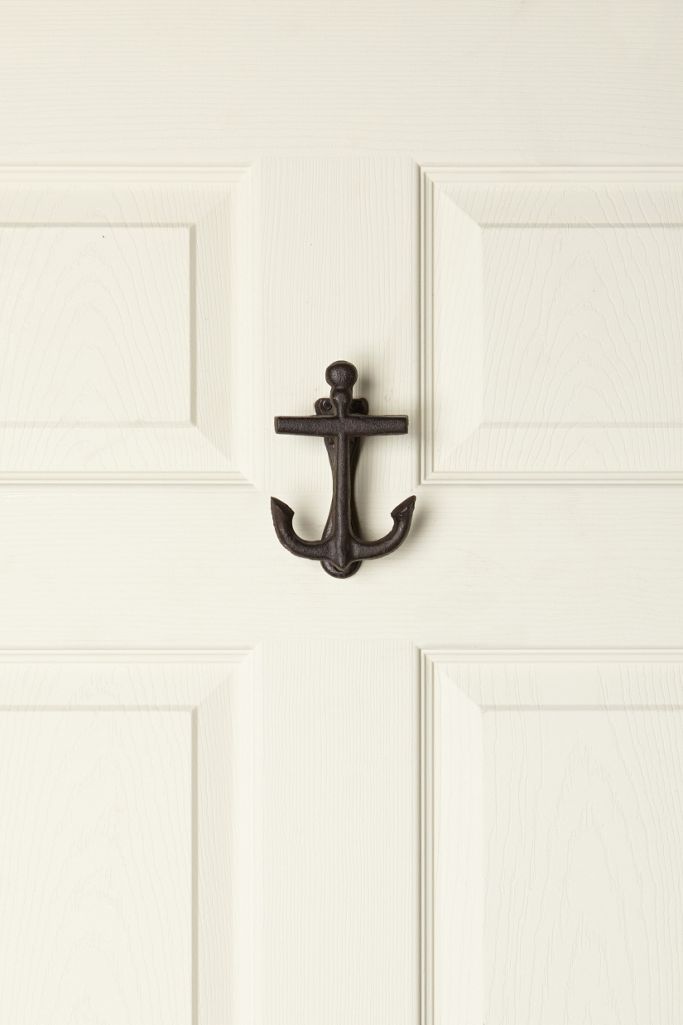Anchors Aweigh Door Knocker Anthropologie