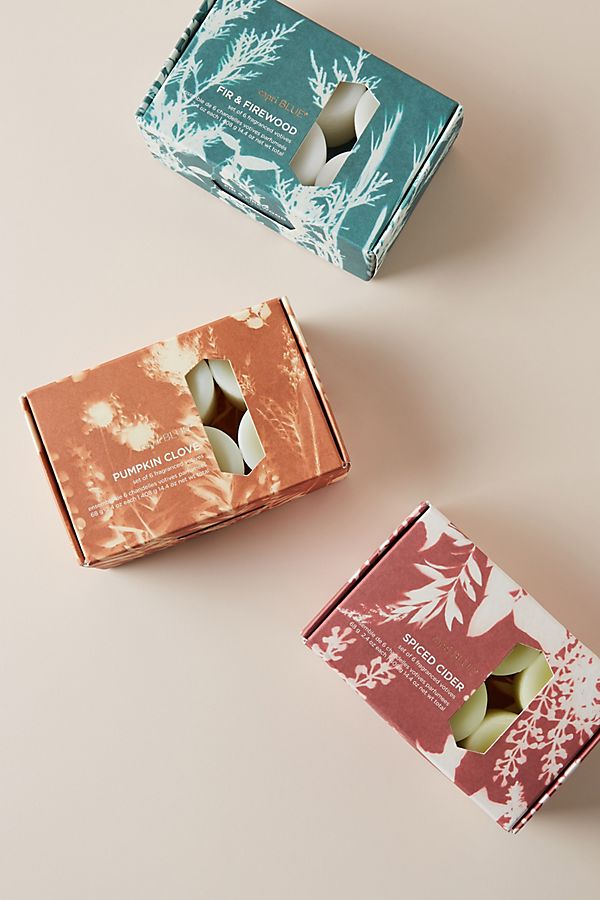 Slide View: 3: Capri Blue Votives