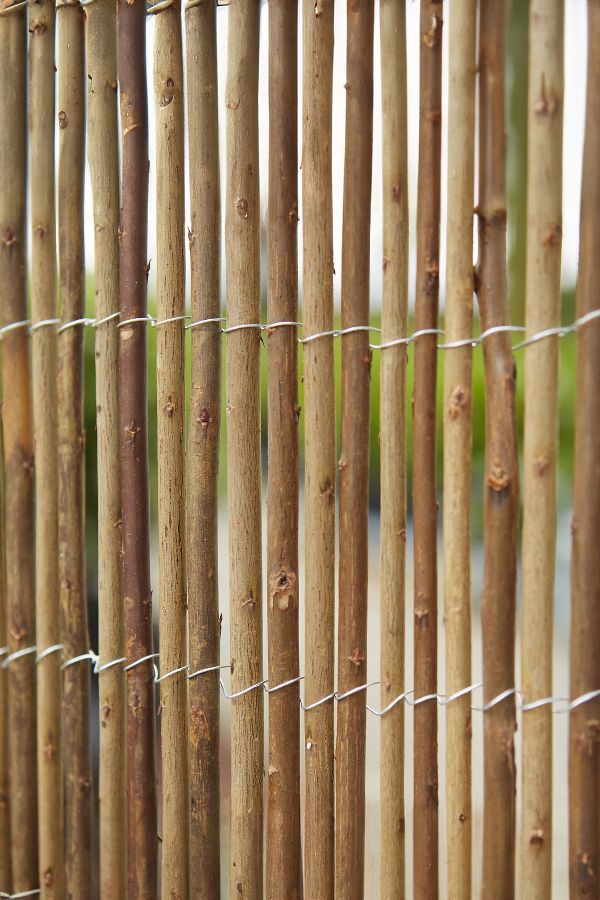 Slide View: 2: Willow Privacy Fence Panel