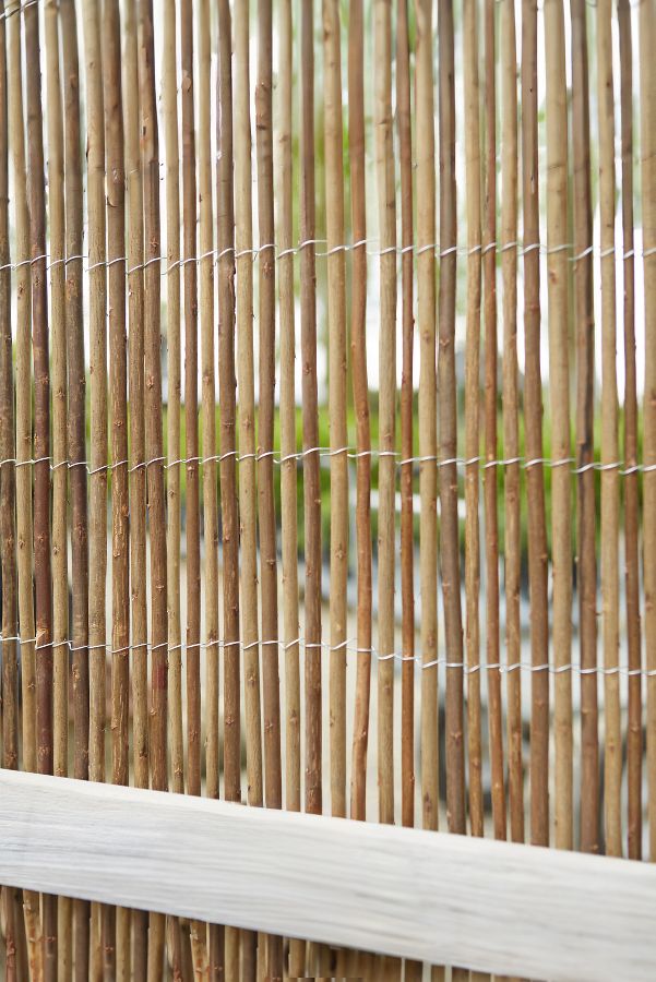 Slide View: 3: Willow Privacy Fence Panel