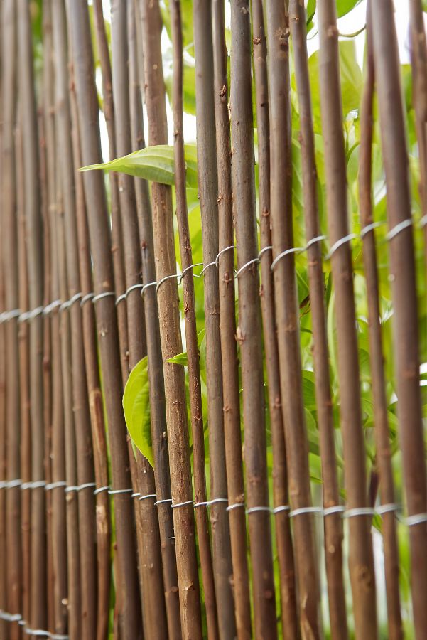 Slide View: 4: Willow Privacy Fence Panel