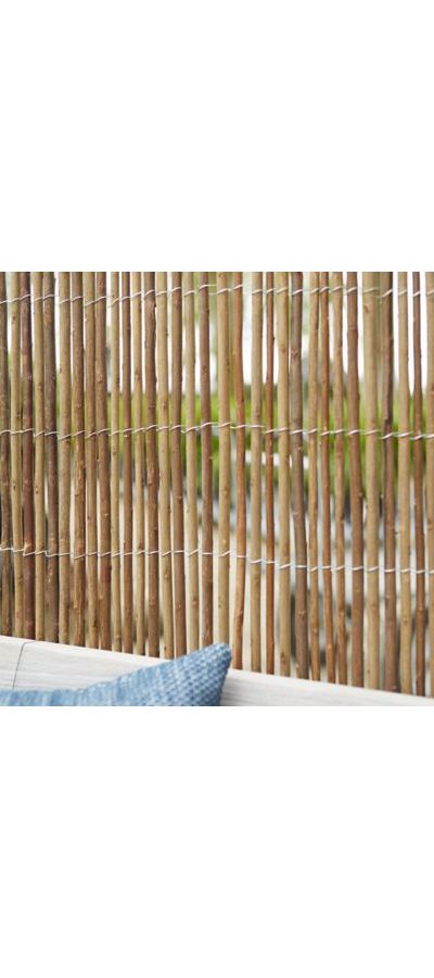 Slide View: 5: Willow Privacy Fence Panel