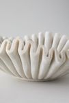 Thumbnail View 4: Ruffled Marble Bowl