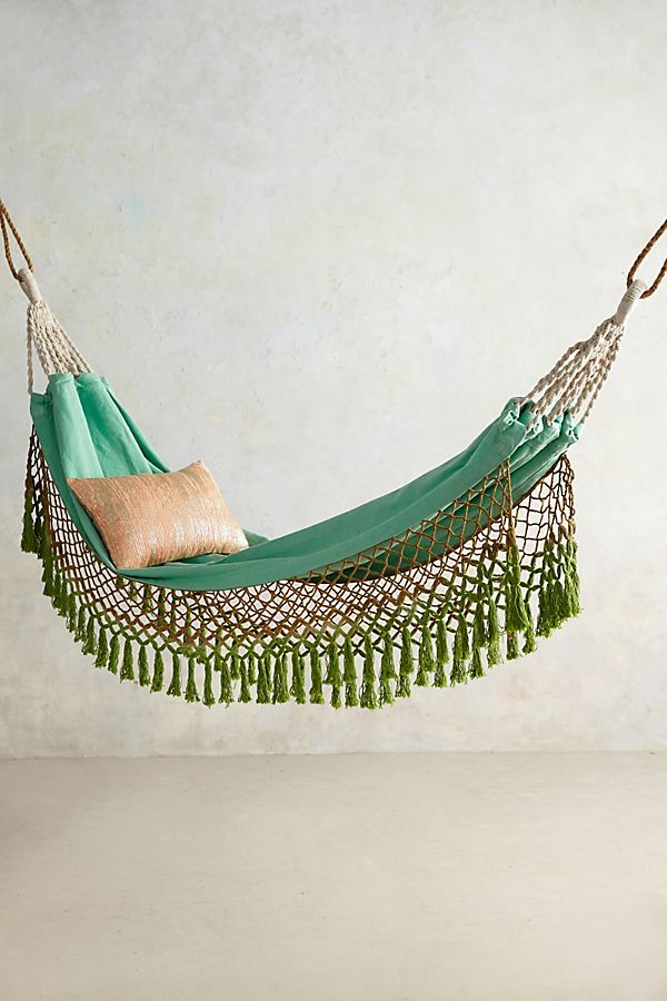 Slide View: 1: Canyon Fringe Hammock