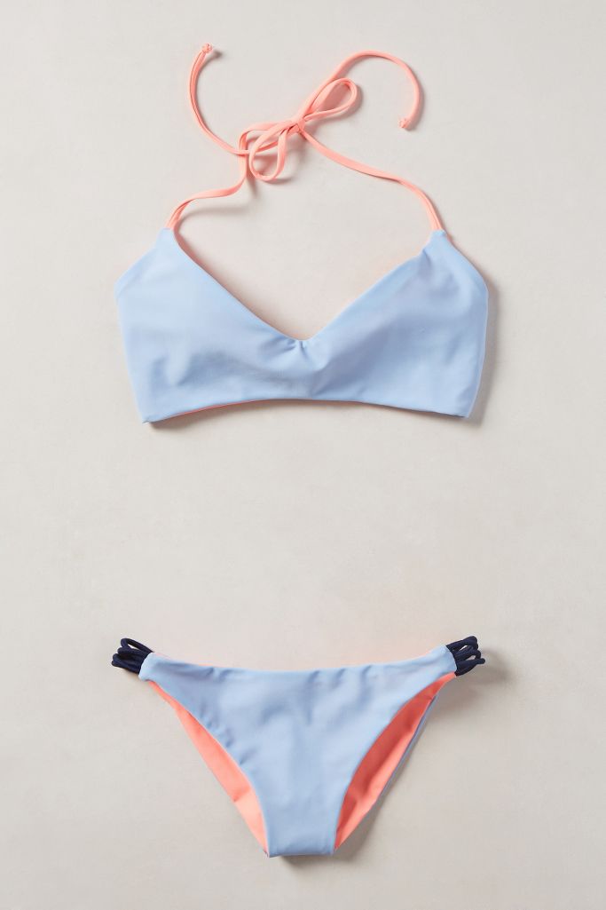 Basta Surf Zunzal Halter Top | Anthropologie