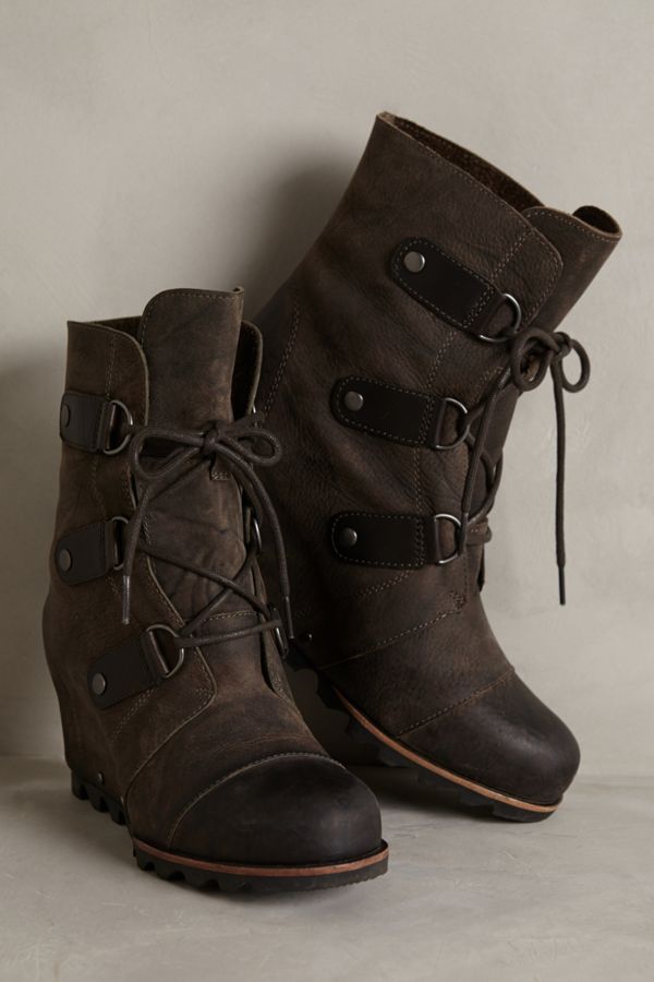 sorel joan of arctic boots wedge