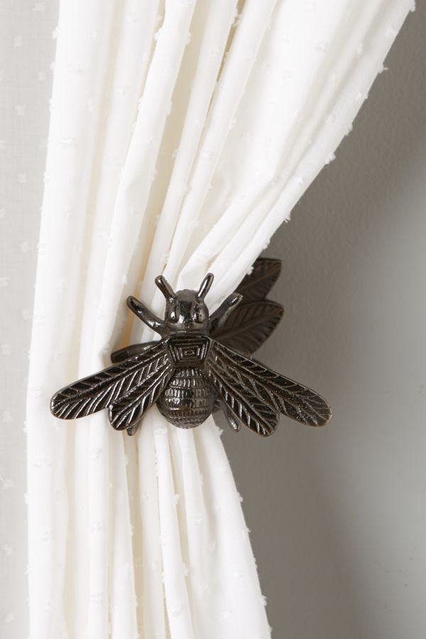 Queen Bee Tieback Anthropologie
