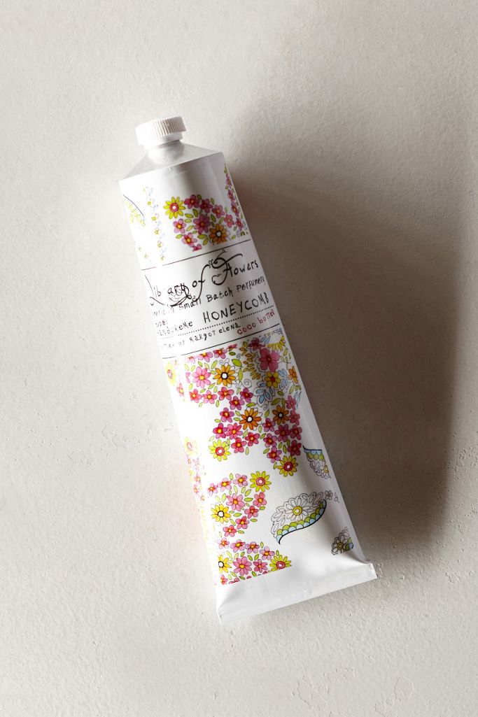 Library Of Flowers Hand Cream Anthropologie
