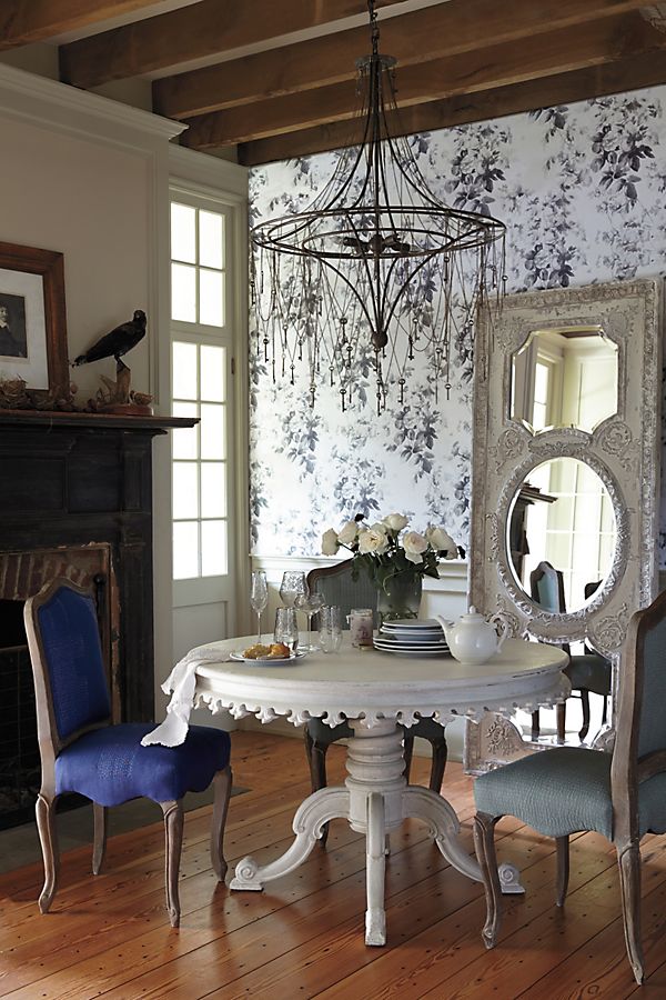 Slide View: 2: Smoky Rose Wallpaper