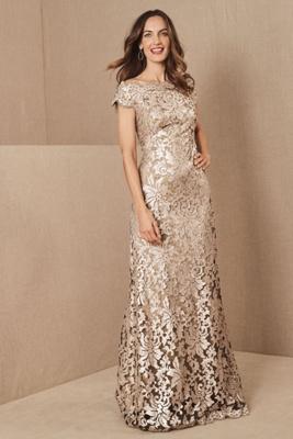 simple dressing for wedding
