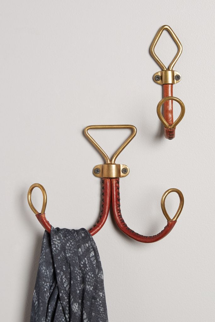 Equestrian Hook | Anthropologie