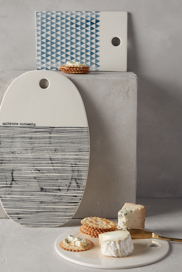 Sketch Palette Cheese Board Anthropologie