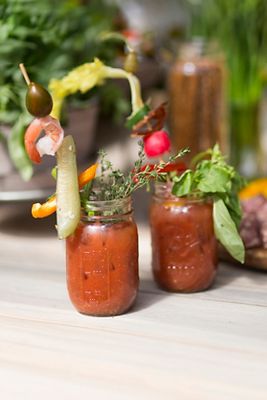 Real Dill Bloody Mary Mix