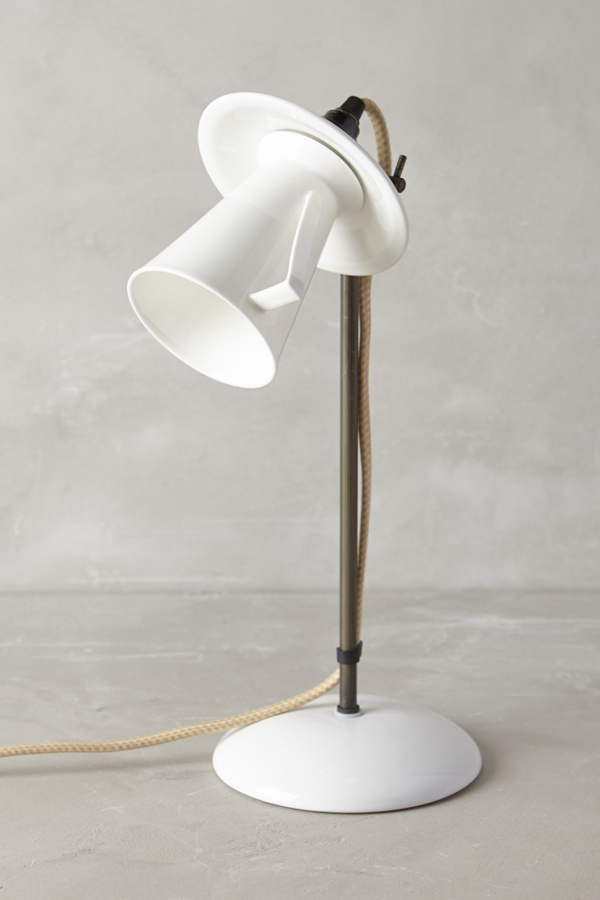 Teacup Table Lamp Anthropologie