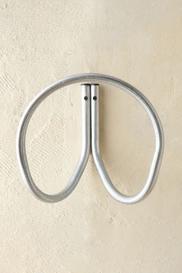 Slide View: 2: Galvanized Utility Hose Hanger