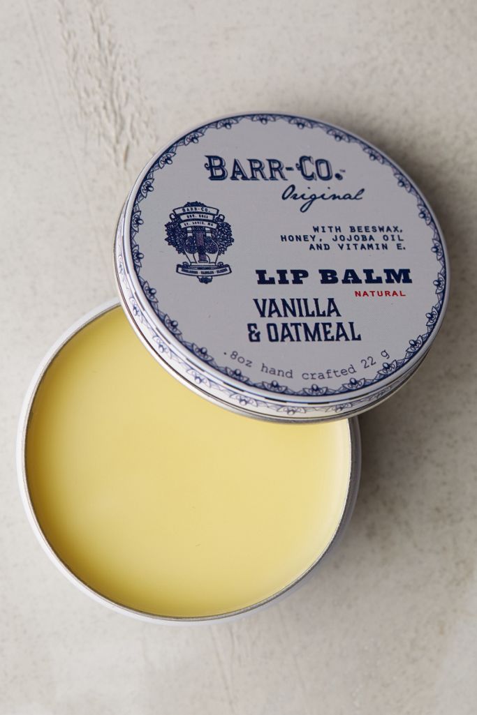 BarrCo. Lip Balm Anthropologie