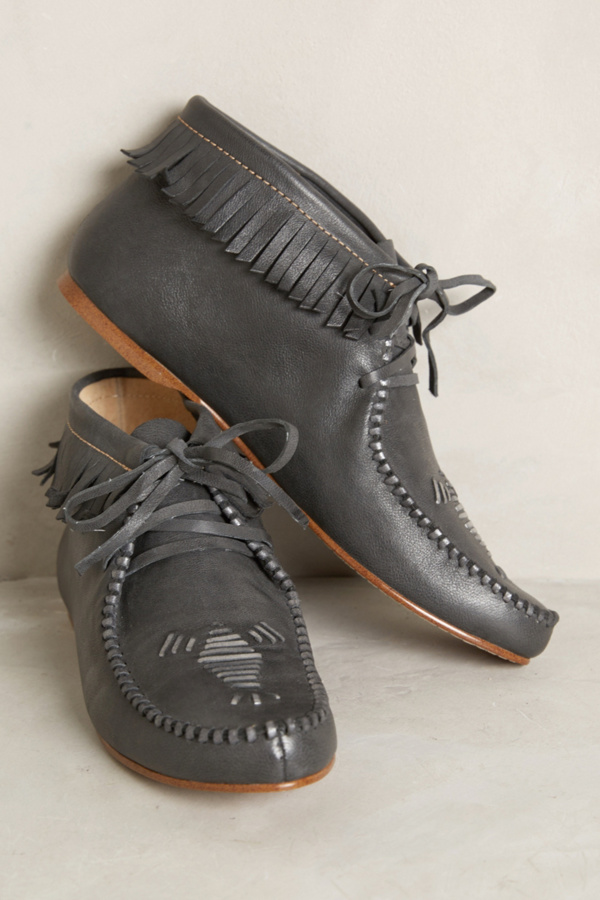 latigo moccasins