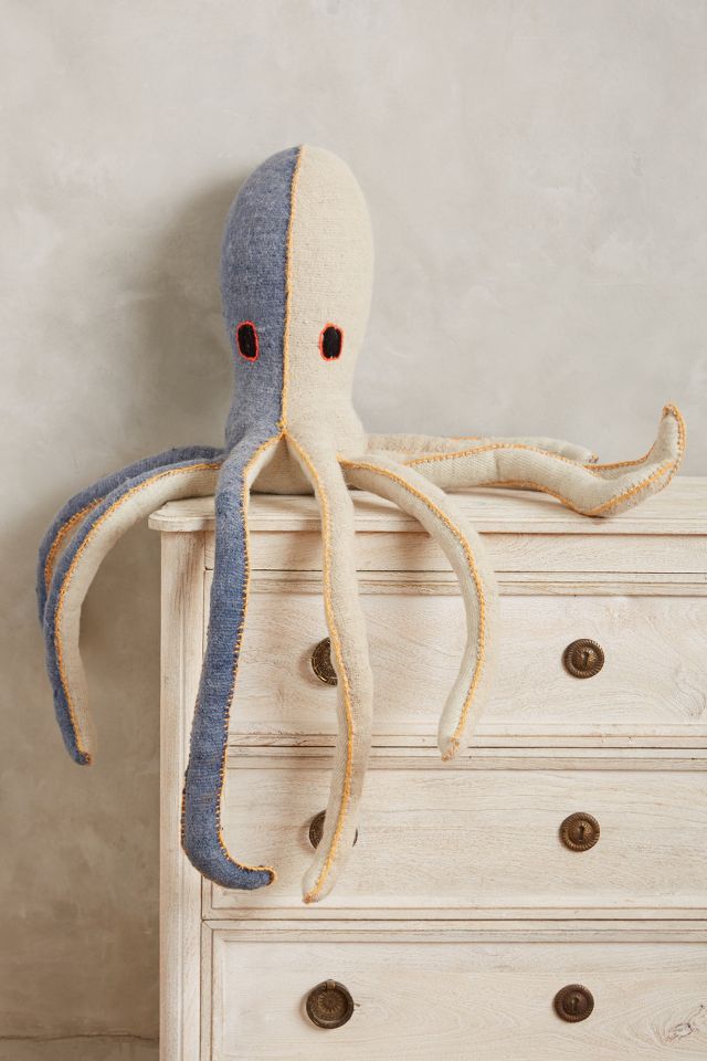 anthropologie stuffed animals