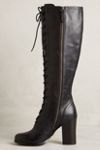 frye parker tall lace up boots