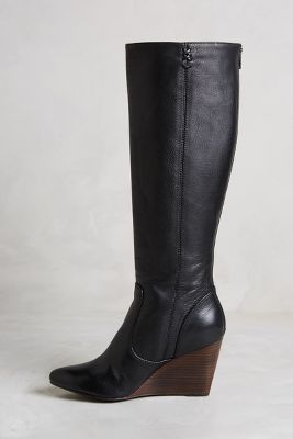 frye regina tall wedge boot