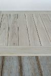 Thumbnail View 3: Inlet Teak Dining Table, 7'