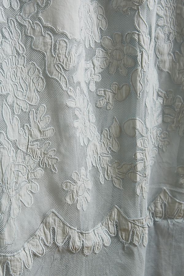 Caprice Shower Curtain Anthropologie