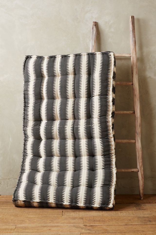 Valpo Twin Daybed Mattress, Striped Anthropologie