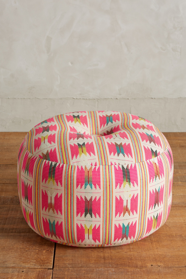 Flutura Pouf Anthropologie