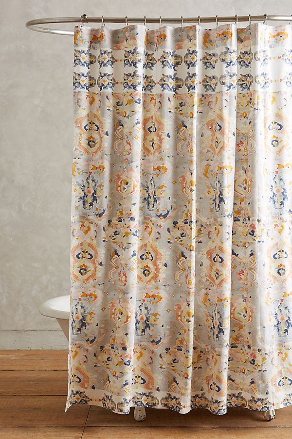 Slide View: 1: Orissa Shower Curtain