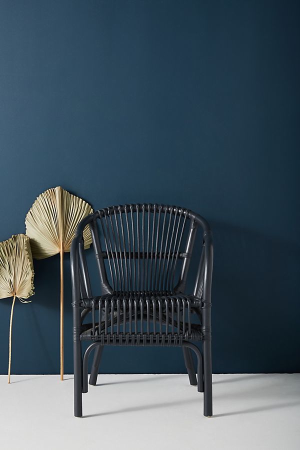 Slide View: 1: Pari Rattan Chair