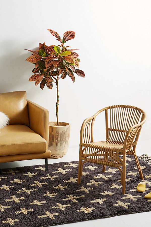 Slide View: 1: Pari Rattan Chair