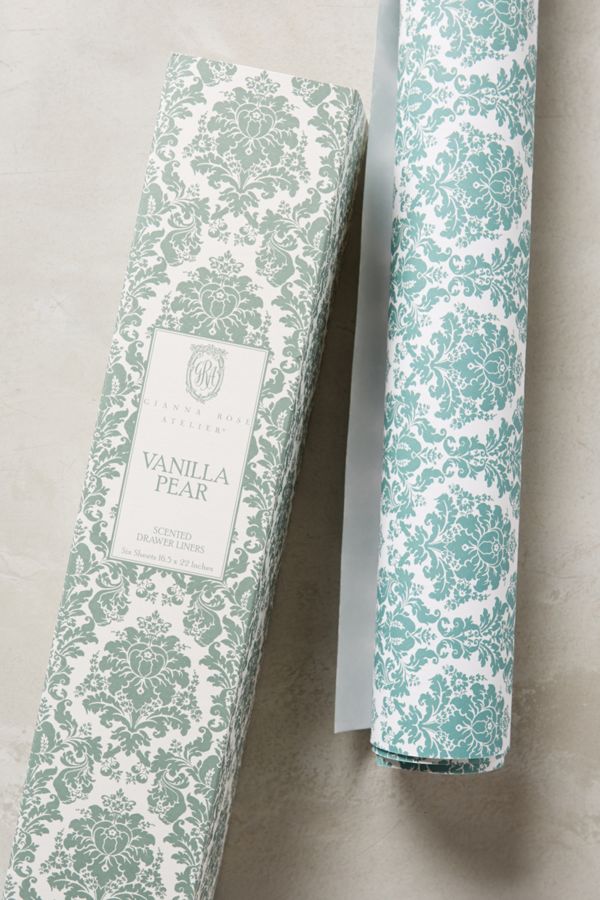 Caswell Massey Scented Drawer Liners Anthropologie